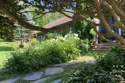 Image de Beautiful ski house located between Stratton, Bromley and Magic