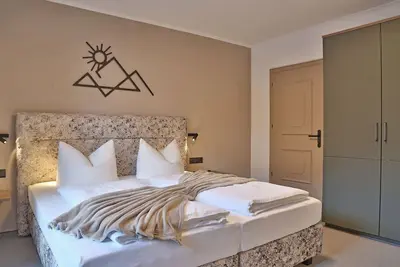 Image de Appartement-Confort-Salle de bain privée séparée-Vue sur Montagne