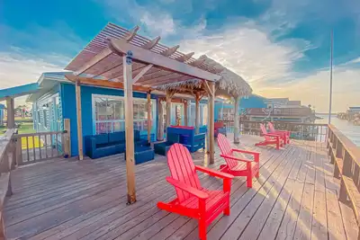 Image de Island Tyme- Canal Waterfront Paradise with Sunset View!