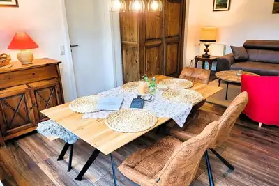 Image de Vacation apartment Humerich - Landgut Pfauenhof