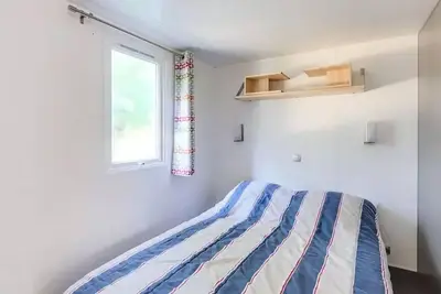 Image de Mobil Home 3 Pièces 4 Personnes Climatisé + Tv