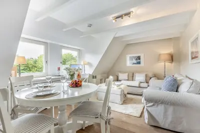 Image de Reethof Mareyke - Comfortable vacation apartment Mareyke under thatch invites you to