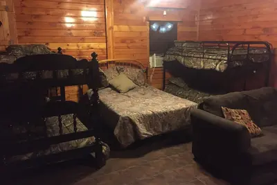 Image de Secluded Cabin