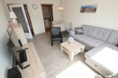 Vacation apartment/apartment for 4 guests with 43m² in Grömitz (157374)