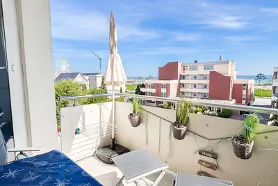 Image de Vacation apartment/apartment for 3 guests with 44m² in Grömitz (157376)