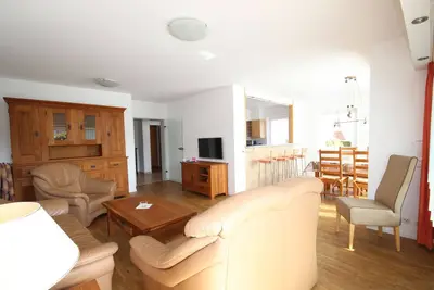 Vacation apartment/apartment for 4 guests with 100m² in Grömitz (157382)