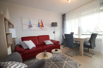 Vacation apartment/apartment for 3 guests with 45m² in Grömitz (157538)