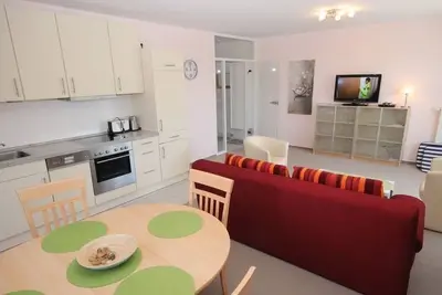 Image de Vacation apartment/apartment for 4 guests with 77m² in Grömitz (157659)