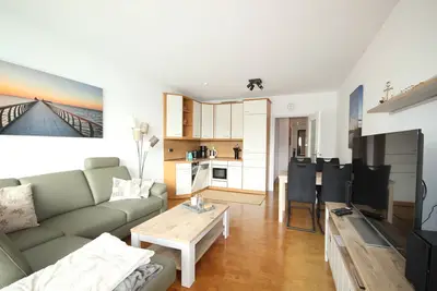 Ferienwohnung/app. für 4 Gäste mit 59m² in Grömitz