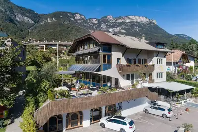 Image de Apartment in the Residence La Terrazza, centrally located in Kaltern