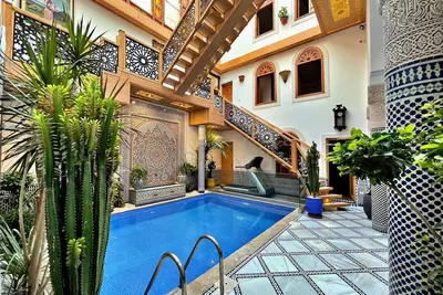 Image de Riad Marjana - Charming Gest House Fes Morocco