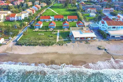 Image de Beachside Bungalow 2 Acharavi Corfu