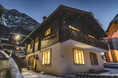 Image de Mountain apartment near Zermatt