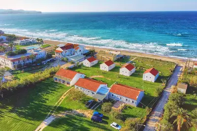 Image de Beachside Bungalow 4 Acharavi Corfu