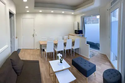Image de Bel Appartement pour 8 personnes à 20/25 min de Châtelet.