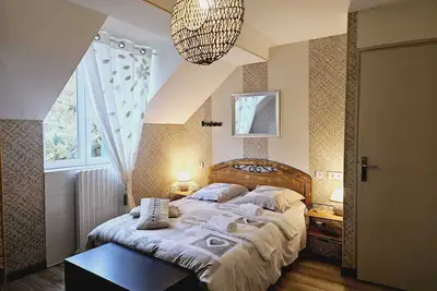 Image de *** Chambre  Familiale Au petit bonheur