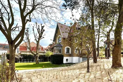 Image de Villa charmante/typique de la Côte, dans St Idesbald (5 bedrooms/2 bathrooms)