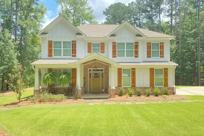 Image de Masters Rental: New Home 20 min Drive to Augusta National on Martinez Evans Line