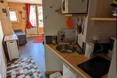 Image de Avoriaz -  charmant studio avec balcon au coeur de la station