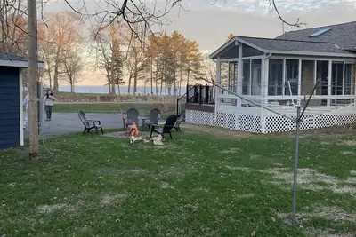 Image de Mille Lacs Lake Cabin, perfect, convenient  location for all outdoor activities!