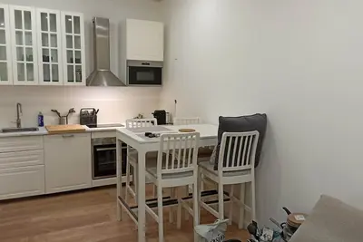 Image de Studio Neuf climatisé avec Terrasse n4