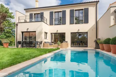 Image de Maison Pierre Standing Au Coeur Du Vignoble Bordelais