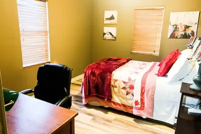 The Country Quilt Cottage