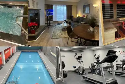 Image de 1 Br Best Location! Pools/Massage Chair/Hottubs!