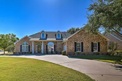 Image de Abilene Home w/ Backyard & Grill: Walk to Acu