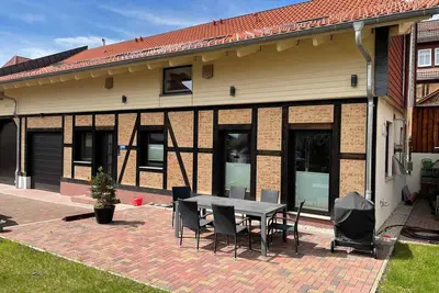 Image de Vacation home Haus Sonnenschein with e-charging station - Fh with 2 bedrooms