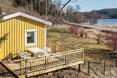 Image de Maison de vacances pour 4 a HÄLLEVADSHOLM-By Traum