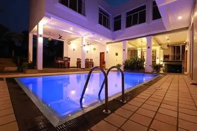 Image de Privet Hikka House is we give to your Group all the entire House