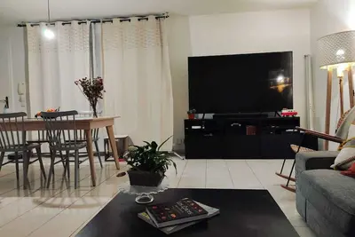 Image de Petite Maison agréable proche de Paris