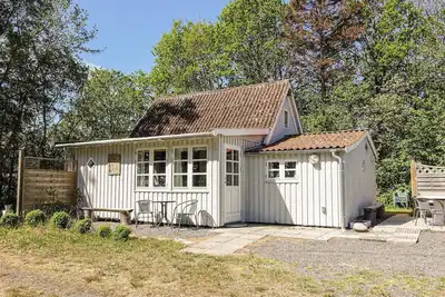 Belle maison à Nexø avec WiFi