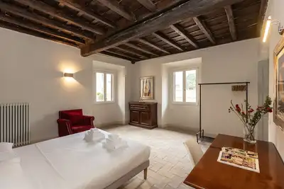 Image de Rome Historical Apartment - Arco dei Banchi