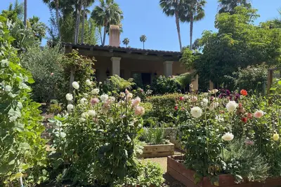 Image de Orange Blossom Guesthouse - in the heart of Rancho Santa Fe, Ca.