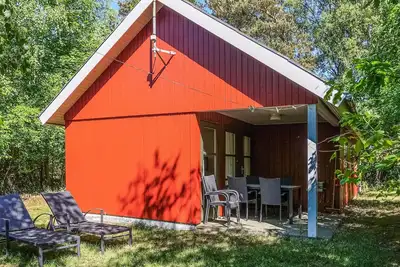 Image de Belle maison Ă Aakirkeby avec WiFi
