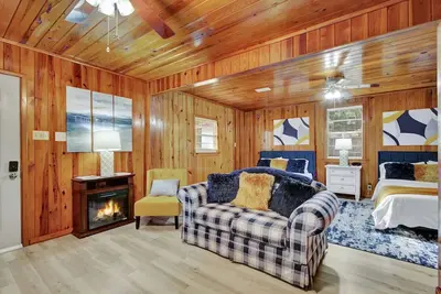 Image de Lake Haven Cottage (On Lake Hamilton)