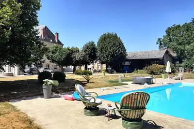 Image de Gîte, dortoir : maison 100m2