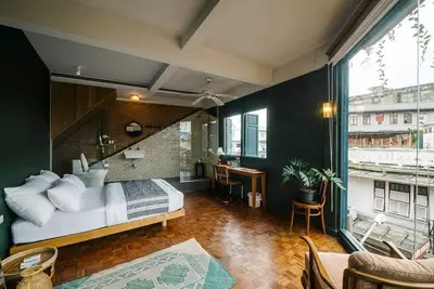 Image de Maitri Chit - Ensuite with City View