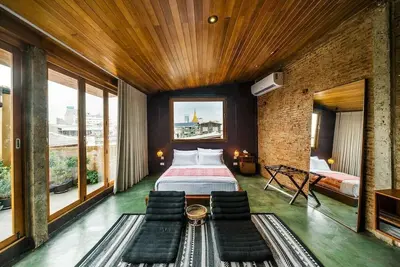 Image de Santiphap - Ensuite with Rooftop Terrace View