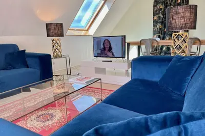 Image de Appartement calme - Parking Privé