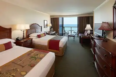 Image de Hawaiian Hospitality, Beachfront, Pool, Spa, 3 Restaurants, Coffeehouse