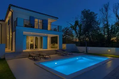 Image de Villa Valentina with Spa zone and outdoor pool