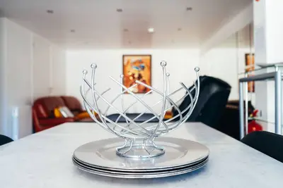 Image de Appart moderne 3 chambres+jacuzzi