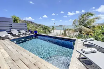 Image de Villa Little Paradise 2, piscine privée, vue magnifique