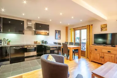 Image de Christiania 4 Joli deux chambres à 600m du centre