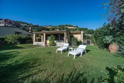 Image de Villa Alessia with beautiful sea view and within walking distance to the beach of Costa Rei