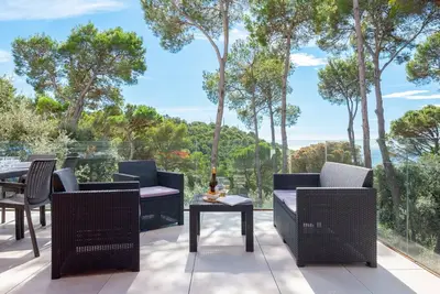 Image de 4 Bedroom Contemporary House, Llafranc, Costa Brava