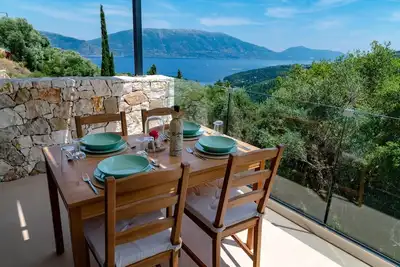 Image de Villa Elizabeth with pool close to Fiskardo
